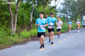 GREEN CAN GIO MARATHON 2023 - Ảnh #647537