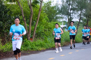 GREEN CAN GIO MARATHON 2023 - Ảnh #646927