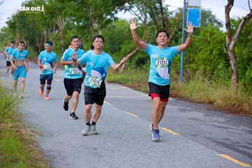 GREEN CAN GIO MARATHON 2023 - Ảnh #645032