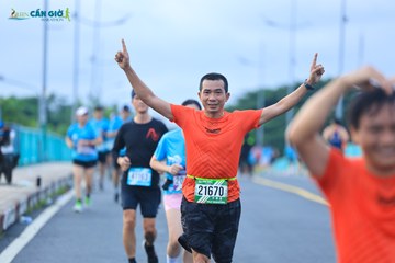 GREEN CAN GIO MARATHON 2023 - Ảnh #627822