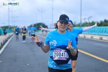 GREEN CAN GIO MARATHON 2023 - Ảnh #628050