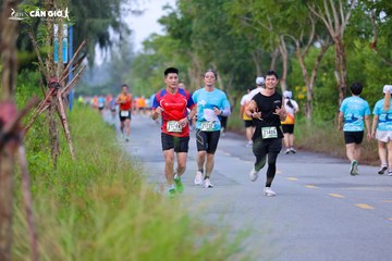 GREEN CAN GIO MARATHON 2023 - Ảnh #646130