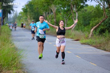 GREEN CAN GIO MARATHON 2023 - Ảnh #645273