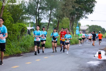 GREEN CAN GIO MARATHON 2023 - Ảnh #646918