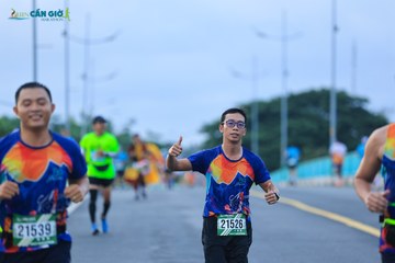 GREEN CAN GIO MARATHON 2023 - Ảnh #627624
