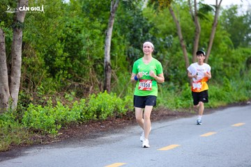 GREEN CAN GIO MARATHON 2023 - Ảnh #646890