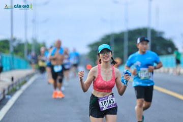 GREEN CAN GIO MARATHON 2023 - Ảnh #628026