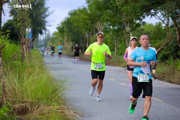 GREEN CAN GIO MARATHON 2023 - Ảnh #645307