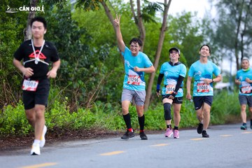 GREEN CAN GIO MARATHON 2023 - Ảnh #647121