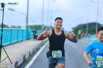 GREEN CAN GIO MARATHON 2023 - Ảnh #628108