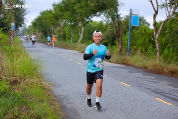 GREEN CAN GIO MARATHON 2023 - Ảnh #645827