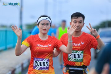 GREEN CAN GIO MARATHON 2023 - Ảnh #627763