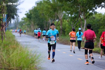 GREEN CAN GIO MARATHON 2023 - Ảnh #646756
