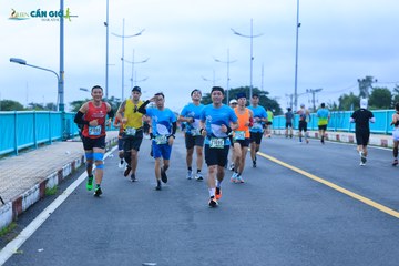 GREEN CAN GIO MARATHON 2023 - Ảnh #626871