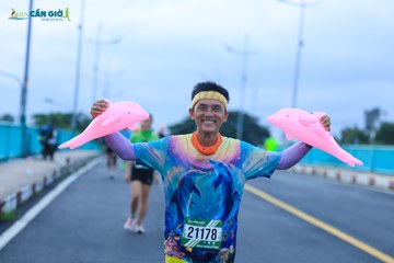 GREEN CAN GIO MARATHON 2023 - Ảnh #627066