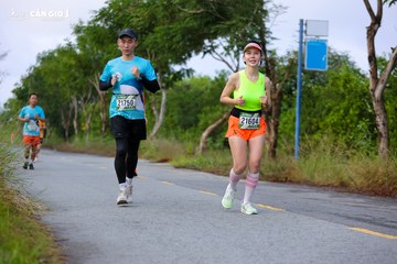 GREEN CAN GIO MARATHON 2023 - Ảnh #644468