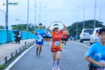 GREEN CAN GIO MARATHON 2023 - Ảnh #626986