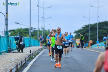 GREEN CAN GIO MARATHON 2023 - Ảnh #628035