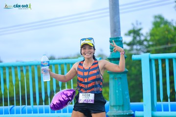 GREEN CAN GIO MARATHON 2023 - Ảnh #627192