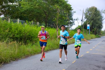 GREEN CAN GIO MARATHON 2023 - Ảnh #645603