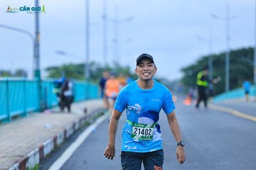 GREEN CAN GIO MARATHON 2023 - Ảnh #627569