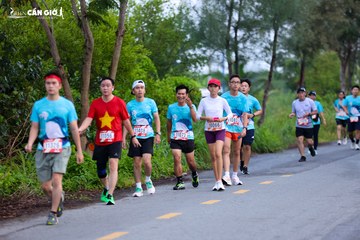 GREEN CAN GIO MARATHON 2023 - Ảnh #647287