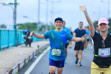 GREEN CAN GIO MARATHON 2023 - Ảnh #628063