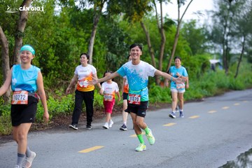 GREEN CAN GIO MARATHON 2023 - Ảnh #645538