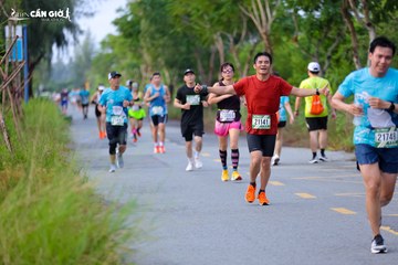 GREEN CAN GIO MARATHON 2023 - Ảnh #645230