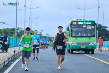 GREEN CAN GIO MARATHON 2023 - Ảnh #627860