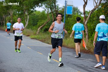 GREEN CAN GIO MARATHON 2023 - Ảnh #645786