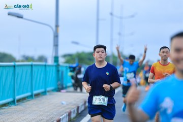 GREEN CAN GIO MARATHON 2023 - Ảnh #627590