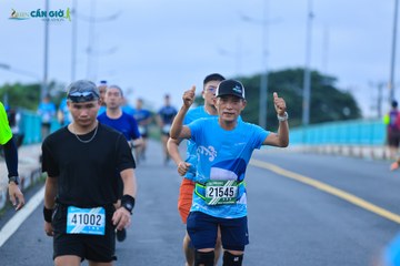 GREEN CAN GIO MARATHON 2023 - Ảnh #627382