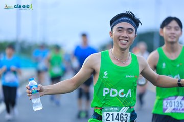 GREEN CAN GIO MARATHON 2023 - Ảnh #627152