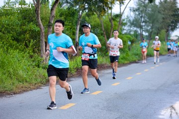 GREEN CAN GIO MARATHON 2023 - Ảnh #647531