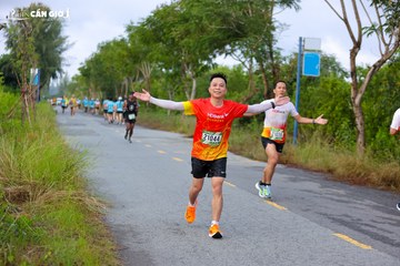 GREEN CAN GIO MARATHON 2023 - Ảnh #645950