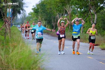 GREEN CAN GIO MARATHON 2023 - Ảnh #644928