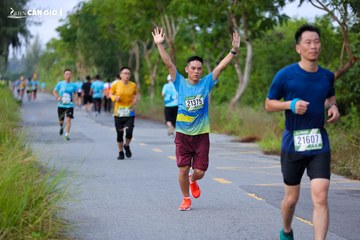 GREEN CAN GIO MARATHON 2023 - Ảnh #645451