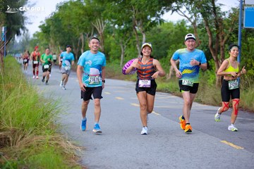 GREEN CAN GIO MARATHON 2023 - Ảnh #644917