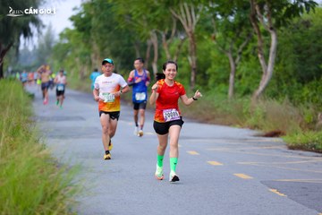 GREEN CAN GIO MARATHON 2023 - Ảnh #645565