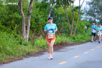 GREEN CAN GIO MARATHON 2023 - Ảnh #647520