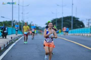 GREEN CAN GIO MARATHON 2023 - Ảnh #627461