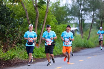 GREEN CAN GIO MARATHON 2023 - Ảnh #647257