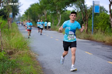 GREEN CAN GIO MARATHON 2023 - Ảnh #645008