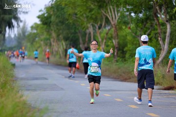 GREEN CAN GIO MARATHON 2023 - Ảnh #645778
