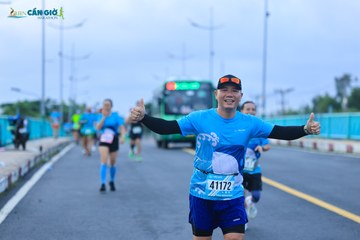 GREEN CAN GIO MARATHON 2023 - Ảnh #627343