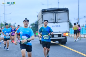 GREEN CAN GIO MARATHON 2023 - Ảnh #627213