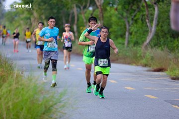 GREEN CAN GIO MARATHON 2023 - Ảnh #645129