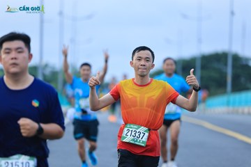 GREEN CAN GIO MARATHON 2023 - Ảnh #627601