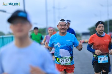 GREEN CAN GIO MARATHON 2023 - Ảnh #627791